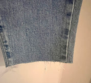 Nobody Denim Cult Skinny Ankle High Rise NWT Size 28 RRP $229 Australian Denim
