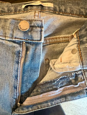 Nobody Denim Cult Skinny Ankle High Rise NWT Size 28 RRP $229 Australian Denim