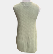 Sabo Allona Top — Green, Size XS | NWT