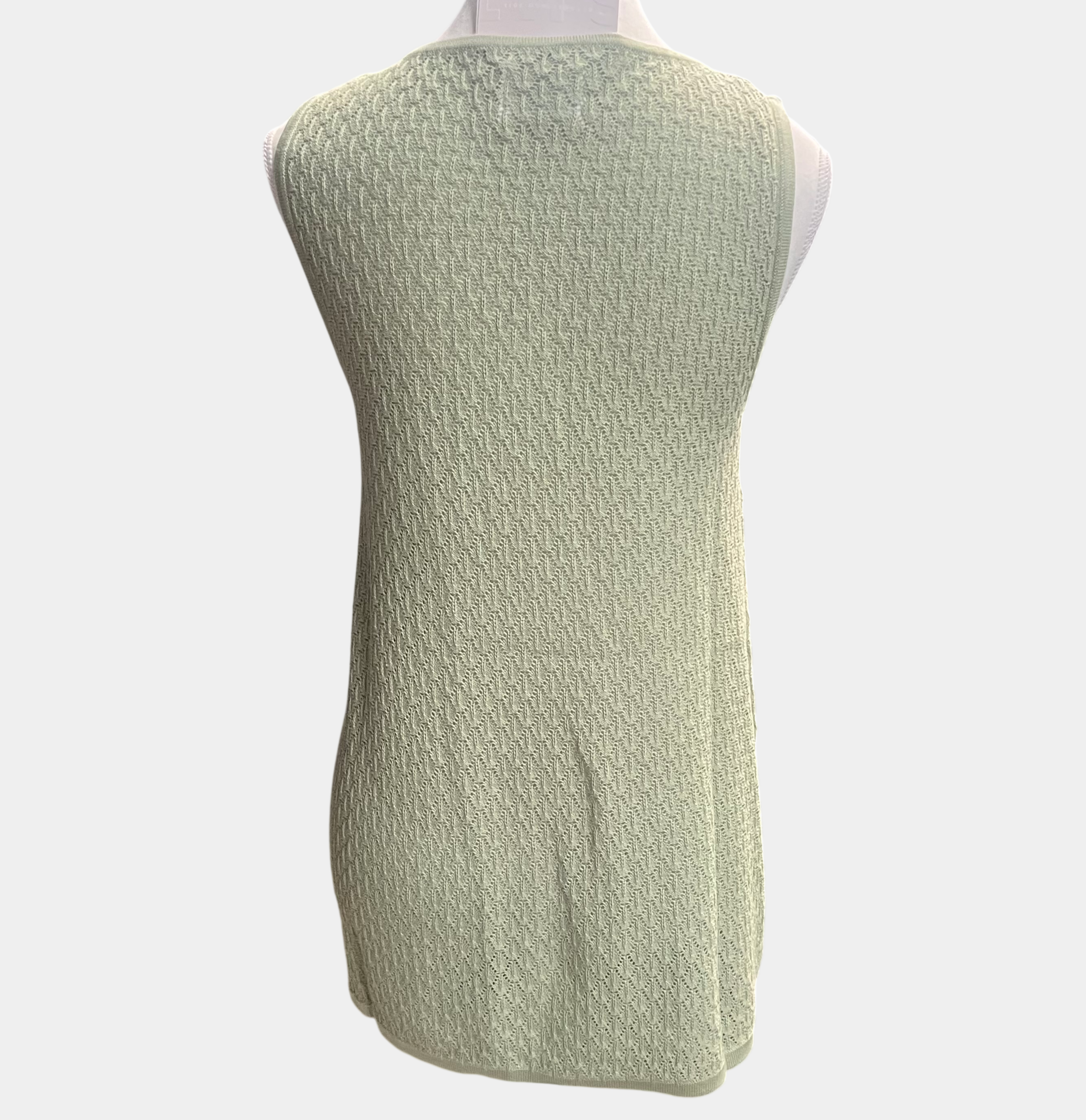Sabo Allona Top — Green, Size XS | NWT