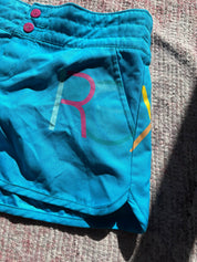 Roxy women's beach shorts size 10
