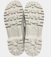 Superga Alpine White Canvas Hightops — EU 36 - NWT