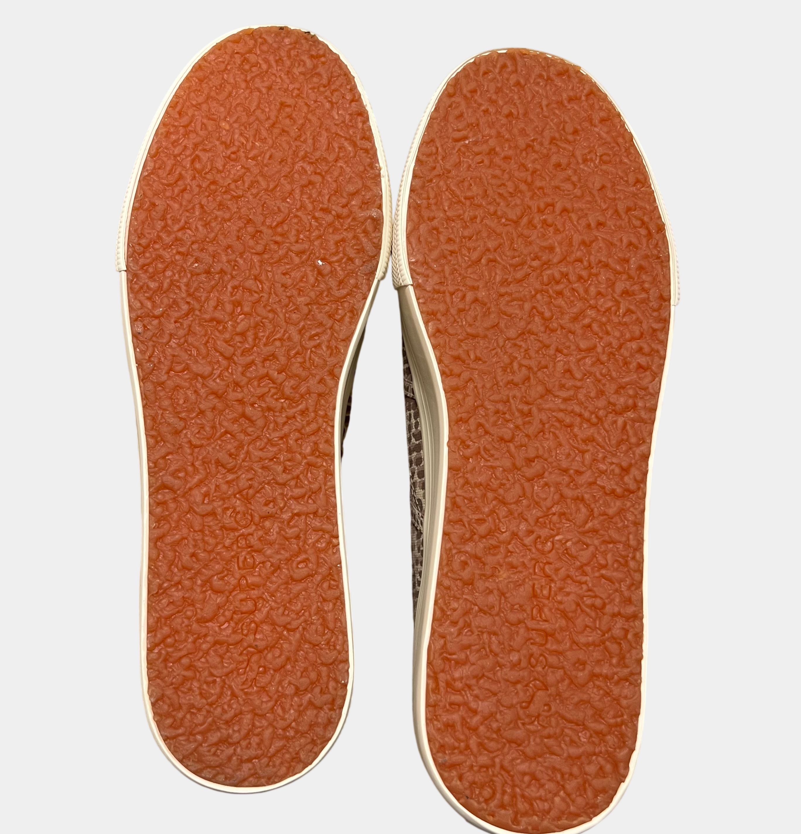 Superga Jaguar Print Platform Sneakers — EU 41 | NWT