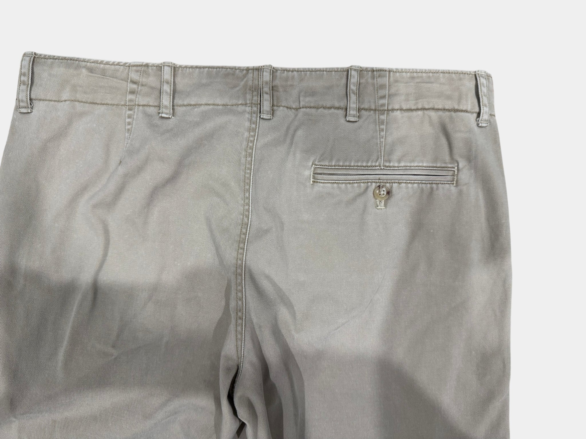 POLO RALPH LAUREN Beige Women's Chino Pants Size 4