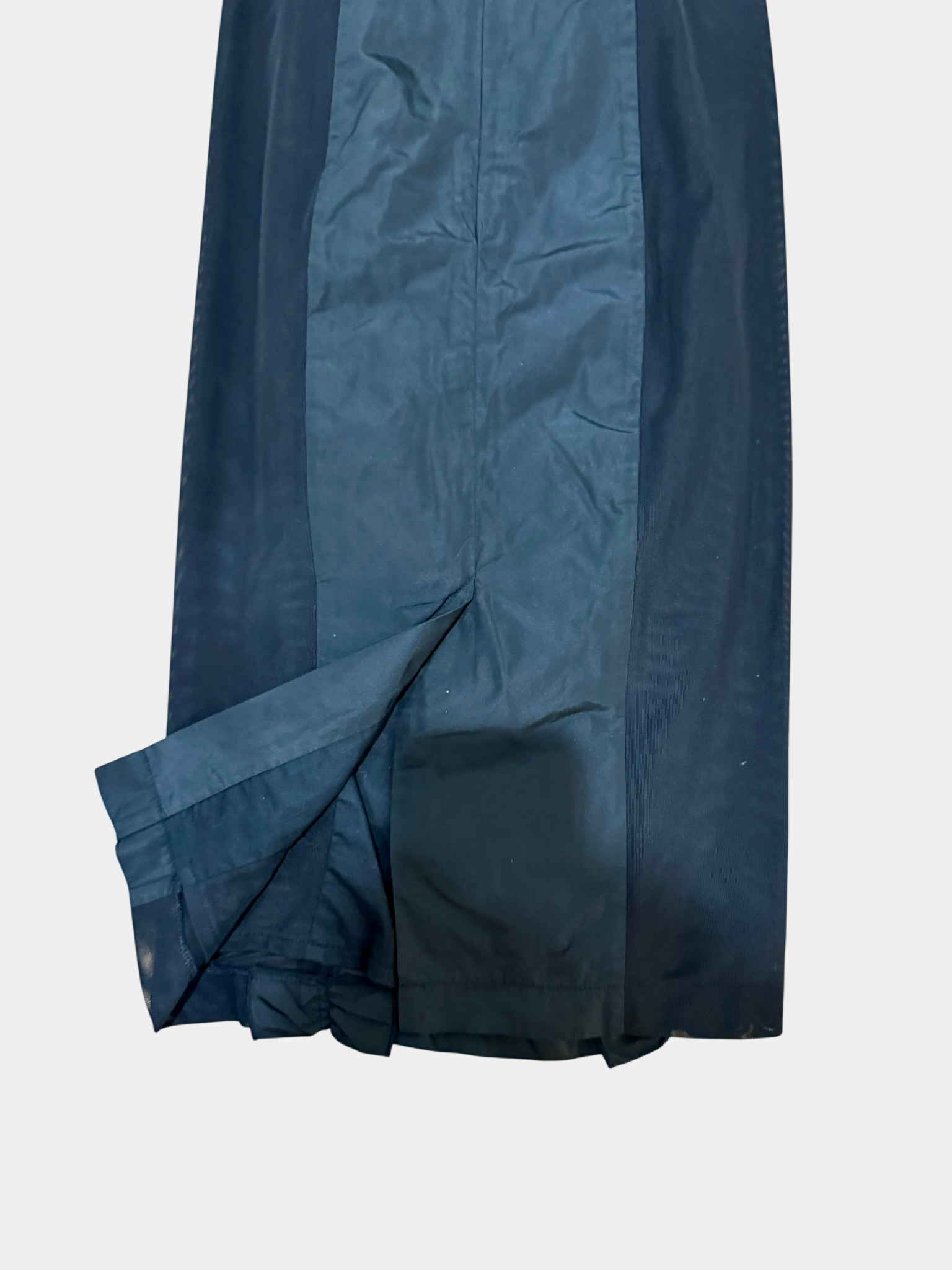 ALICE McCALL Black Ruffle Mini Dress Size 4