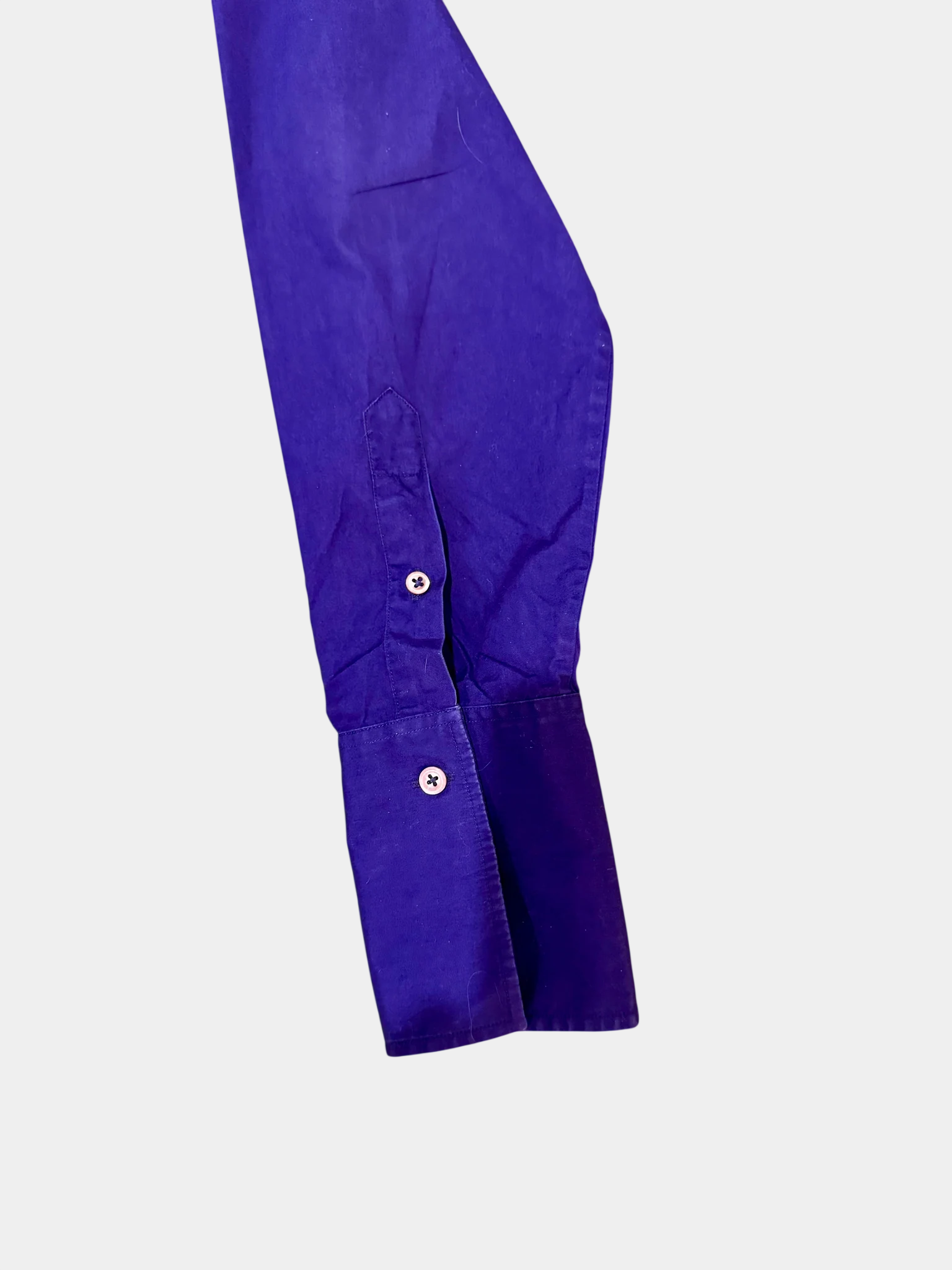 Ralph Lauren Vintage Ralph Lauren purple button-up shirt Size 14