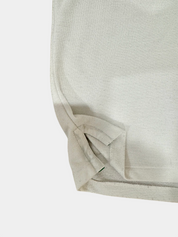 POLO RALPH LAUREN White Polo Ralph Lauren polo shirt Size M