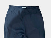 SCANLAN THEODORE Black Silk Casual Dress Pants Size 6