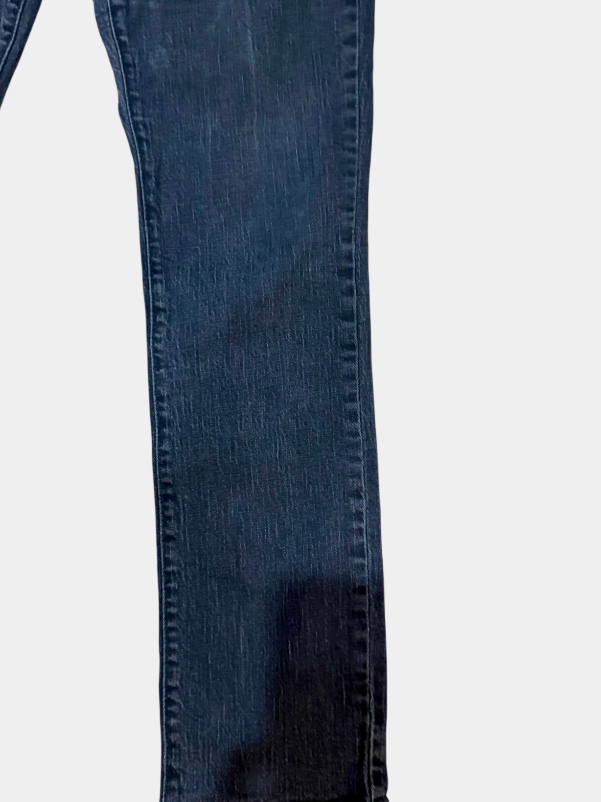 DKNY Black Skinny Jeans Size 10