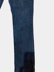 DKNY Black Skinny Jeans Size 10