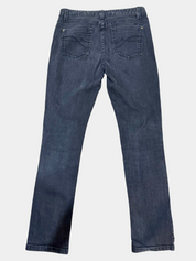 DKNY Black Skinny Jeans Size 10