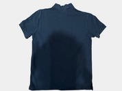 POLO RALPH LAUREN Black Polo Ralph Lauren polo shirt with bear Size L Custom Fit