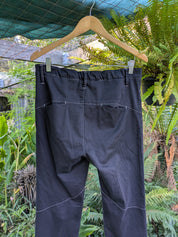 Robyn Black tapered pants - Size 3 (equivalent to a 6)
