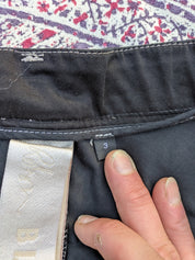 Robyn Black tapered pants - Size 3 (equivalent to a 6)