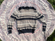 Coogi style Cotton On mens jumper - Size Large