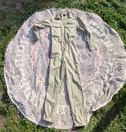 H&M Tan Boiler room / jumpsuit - Size 6
