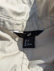 H&M Tan Boiler room / jumpsuit - Size 6