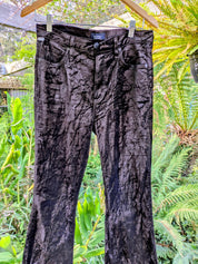 Citizens of Humanity womens velvet tousers - W27