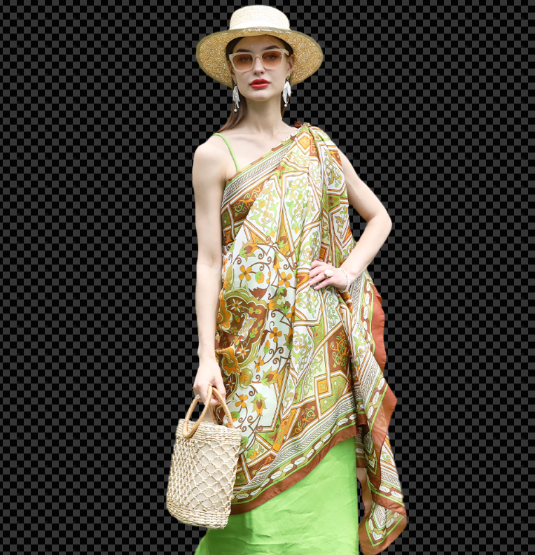Anyyou 100% Mulberry Silk Coffe Long Scarf Luxury Brand Women Beach Wear Swimwear Pashimina Shawl Foulard