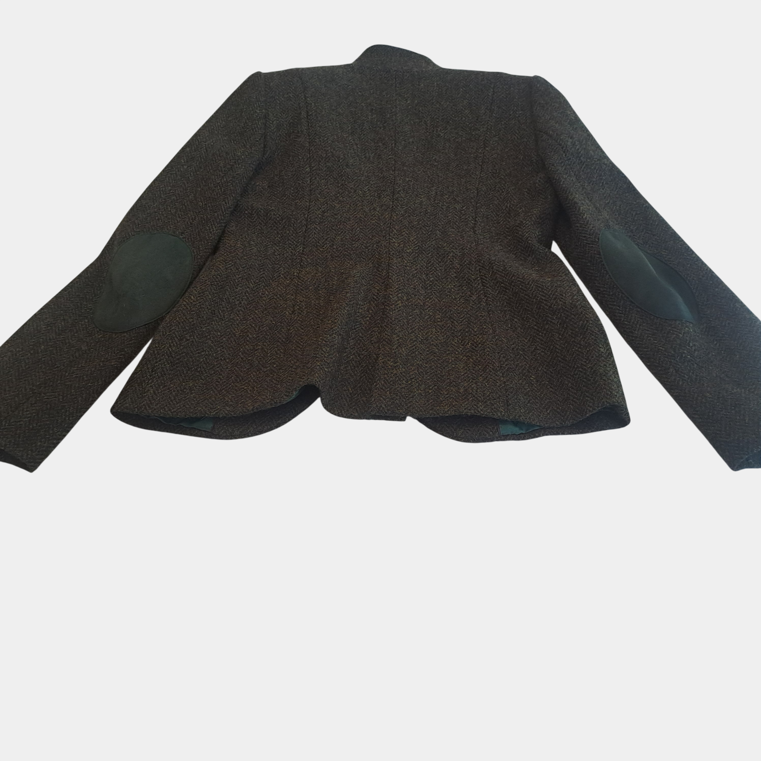 Walker Slater Emma style jacket in genuine Harris Tweed