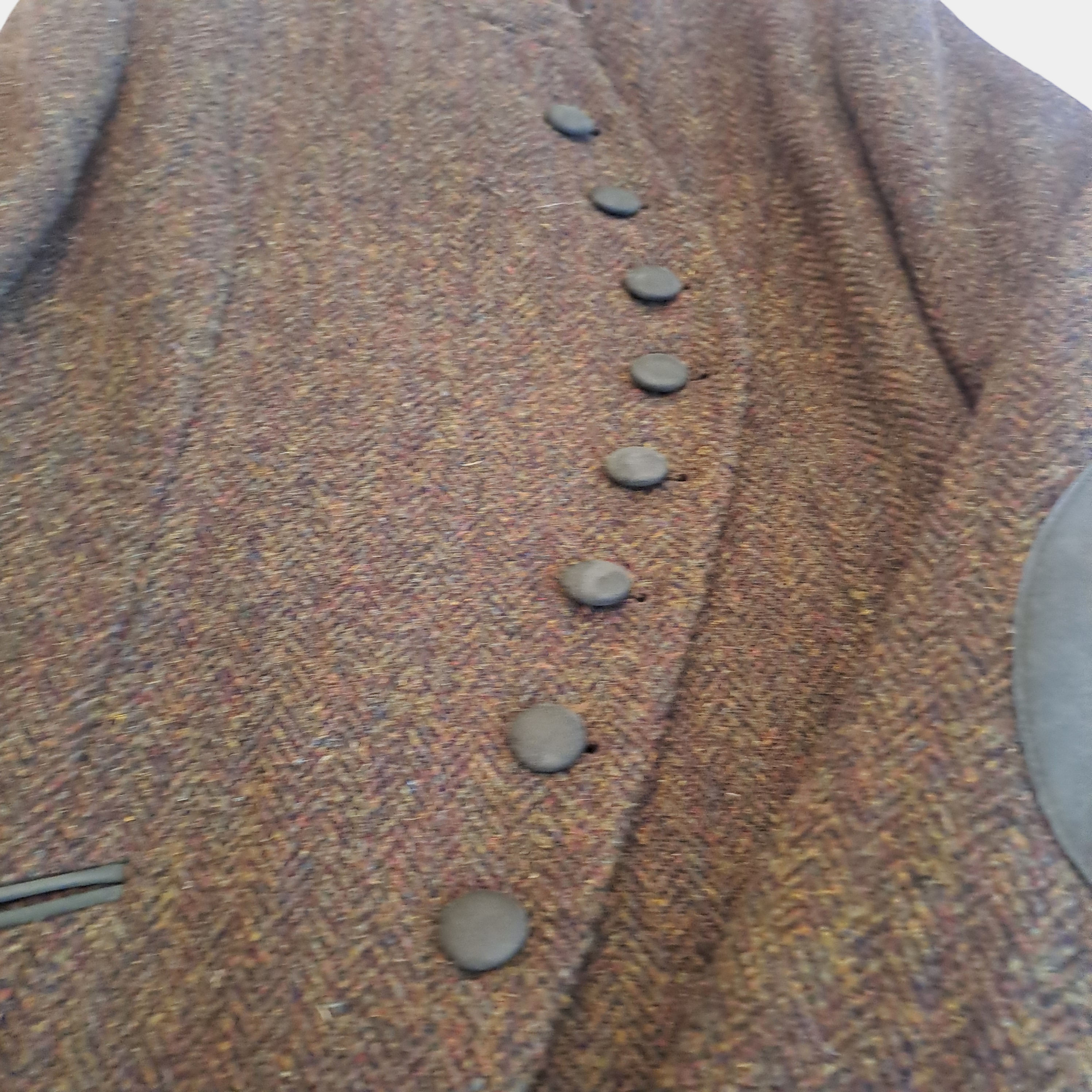 Walker Slater Emma style jacket in genuine Harris Tweed