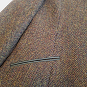 Walker Slater Emma style jacket in genuine Harris Tweed
