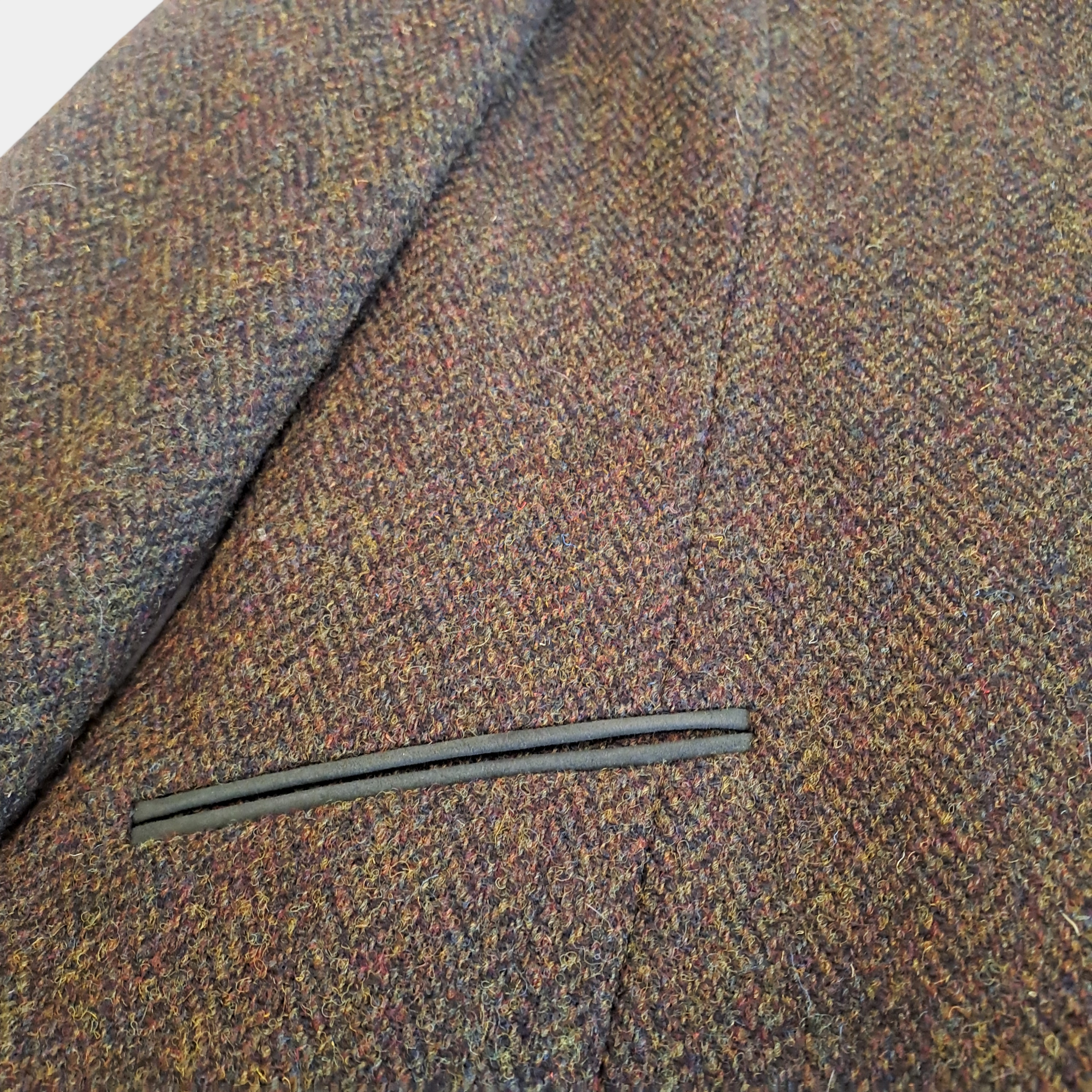 Walker Slater Emma style jacket in genuine Harris Tweed
