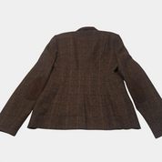 Walker Slater  Emma Style Lambswool Midweight Tweed Jacket