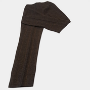 Walker Slater Ettie Style Trousers in Lambswool Tweed