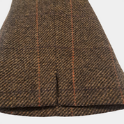 Walker Slater Ettie Style Trousers in Lambswool Tweed